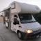 Autocaravana  - Capuchina 6 plazas0