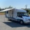 AUTOCARAVANA PERFILADA FORD HOBBY SIESTA0