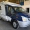 Ford Transit Hymer Van 2.3d 130 4 plazas7