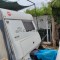 Caravana Bürstner 540 tk con avance