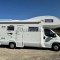 Precio rebajado!Autocaravana capuchina Roller Team