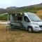 Fiat Ducato Rimor Horus 35 camper