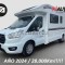 GIOTTILINE 386 / 6 PLAZAS /30.000Km0