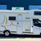 AUTOCARAVANA CAPUCHINA BENIMAR SPORT 310