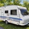 CARAVANA HOBBY IMPECABLE RUTERA!0