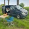 Mercedes Vito Aut. Camper 3 plazas 2015 0
