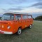 Volkswagen T2 westfalia 1980