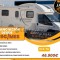 AUTOCARAVANA CI X-TIL DESDE 419€ AL MES0