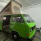 Camper Volkswagen T3- Camping