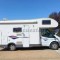 Autocaravana Ford Challenger Trigano FD2