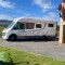 FIAT e-Ducato 2015 autocaravana integral