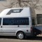 Ford Transit Nugget Westfalia 2013