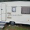 Caravana Bürstner modelo 3606N