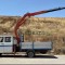 Iveco Daily 2.8 con grúa Fassi 70,