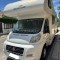 Autocaravana Roller Team Fiat Ducato