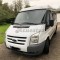 Camper Ford Transit Nugget Westfalia