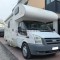 Autocaravana Ford Transit 20090