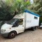 Camión Vivienda Ford Transit 350