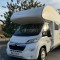 AUTOCARAVANA CITROEN GIOTTILINE LIMITED 0