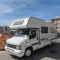 Autocaravana Adria ITV y ZBE distintivo B