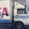 Camión MAN 9.150 Diésel Caja Cerrada itv Recien