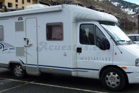 Dethleffs Advantage Comfort