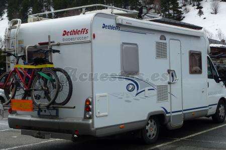 Dethleffs Advantage Comfort