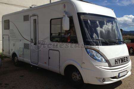 Hymer B 594