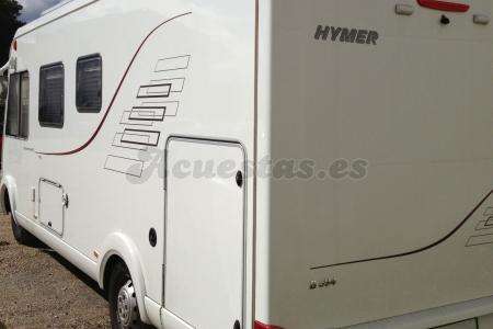 Hymer B 594