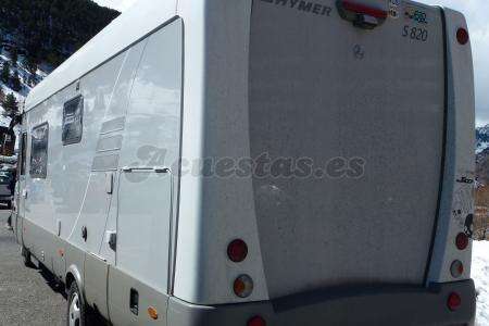 Hymer S 820