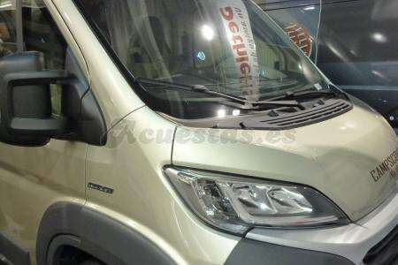 Globecar Campscout Revolution