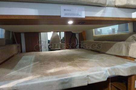 Globecar Campscout Revolution