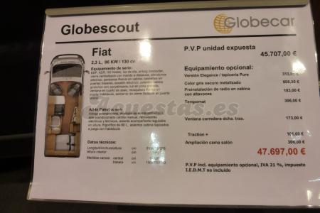 Globecar Globescout