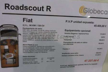 Globecar Roadscout R