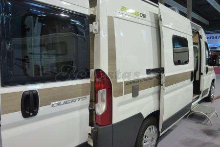 Hymer Car Grand Canyon