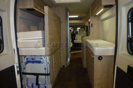 Hymer Car Grand Canyon