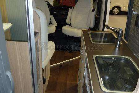 Hymer Car Grand Canyon