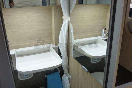 Hymer Car Grand Canyon