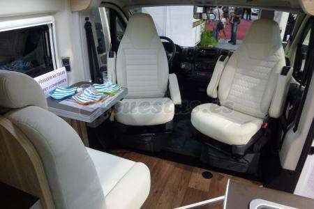 Hymer Car Grand Canyon