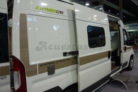Hymer Car Grand Canyon