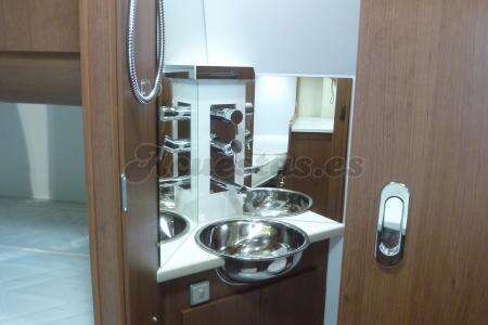 Karmann Mobil Davis Jump 540