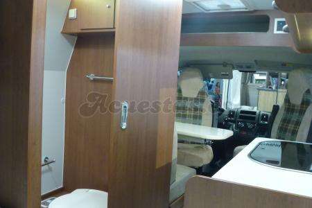 Karmann Mobil Davis Jump 540