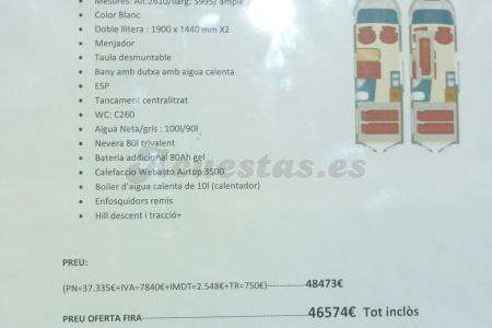 Karmann Mobil Davis Jump 590