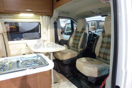 Karmann Mobil Davis Jump 590