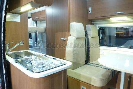 Karmann Mobil Davis Jump 590