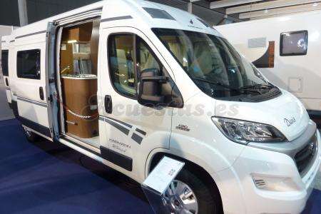 Karmann Mobil Davis Jump 590