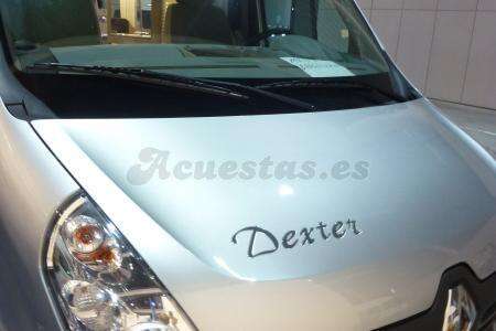 Karmann Mobil Dexter 540 Go