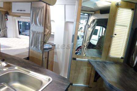 Karmann Mobil Dexter 540 Go