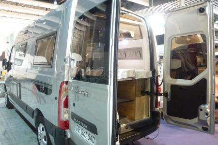 Karmann Mobil Dexter 540 Go