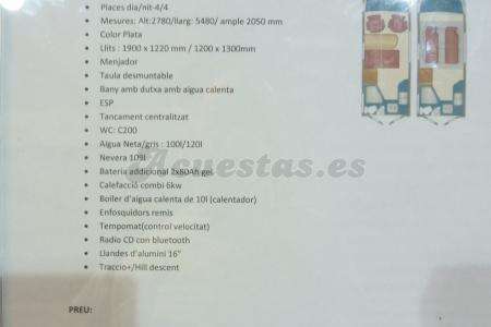 Karmann Mobil Dexter 550